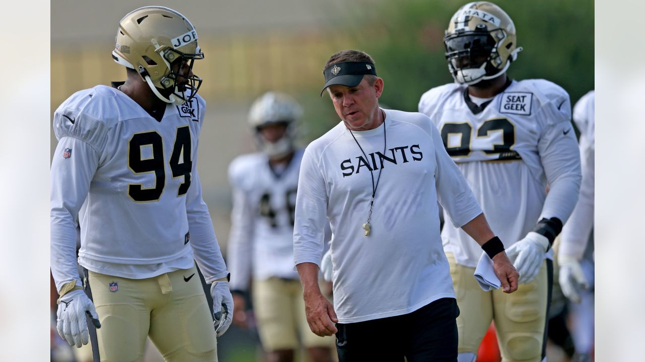 What can the Saints expect from Chase Hansen this season? - Canal