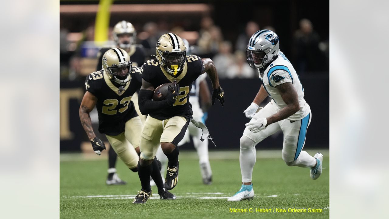 New Orleans Saints vs. Carolina Panthers (9/18/23) - Stream the