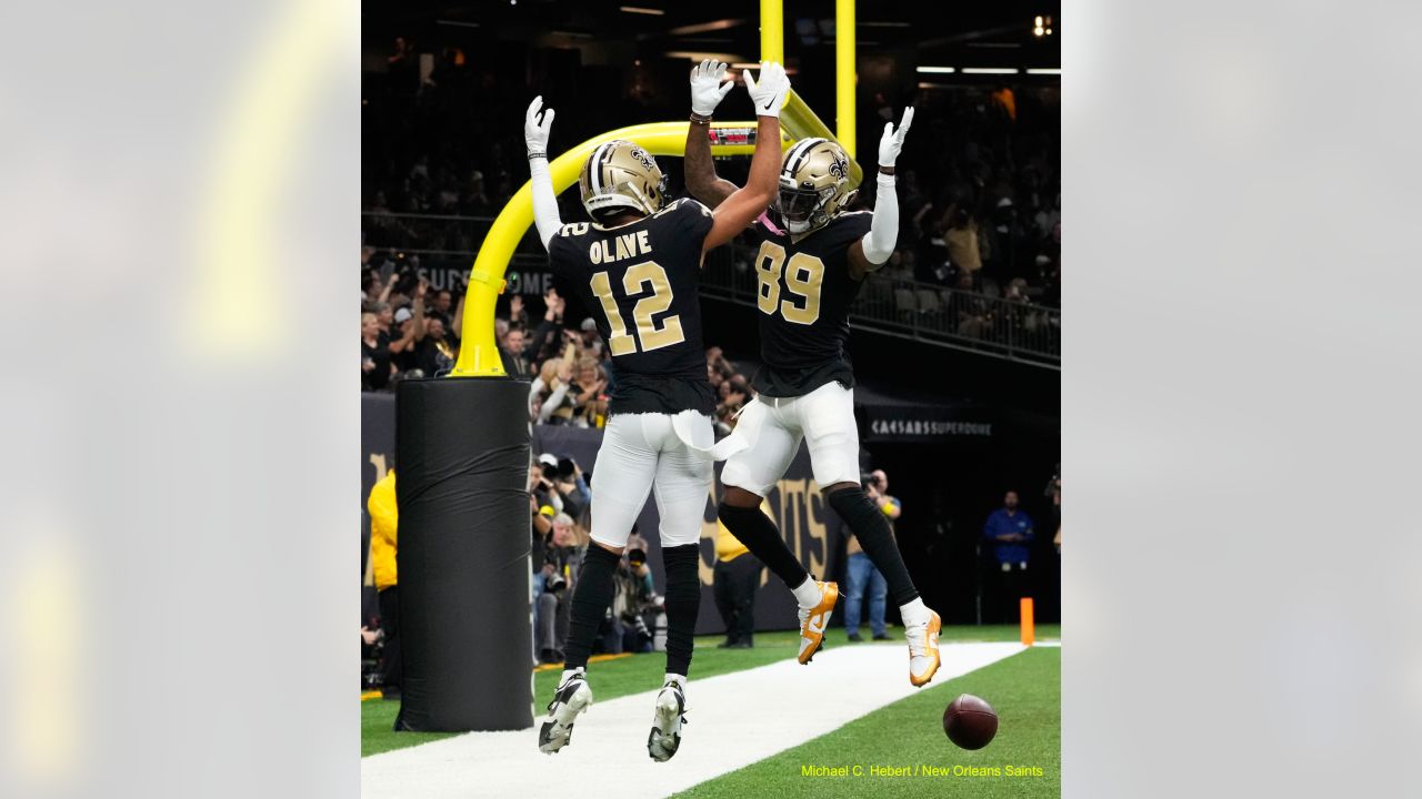 SportsReport: Saints Stifle Panthers