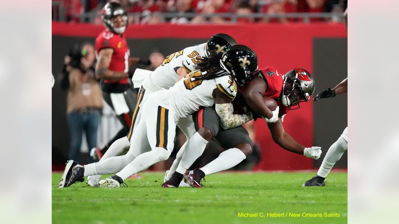 NFL 2022 Week 13: 'Monday Night Football' New Orleans Saints vs. Tampa Bay  Buccaneers picks - Hogs Haven