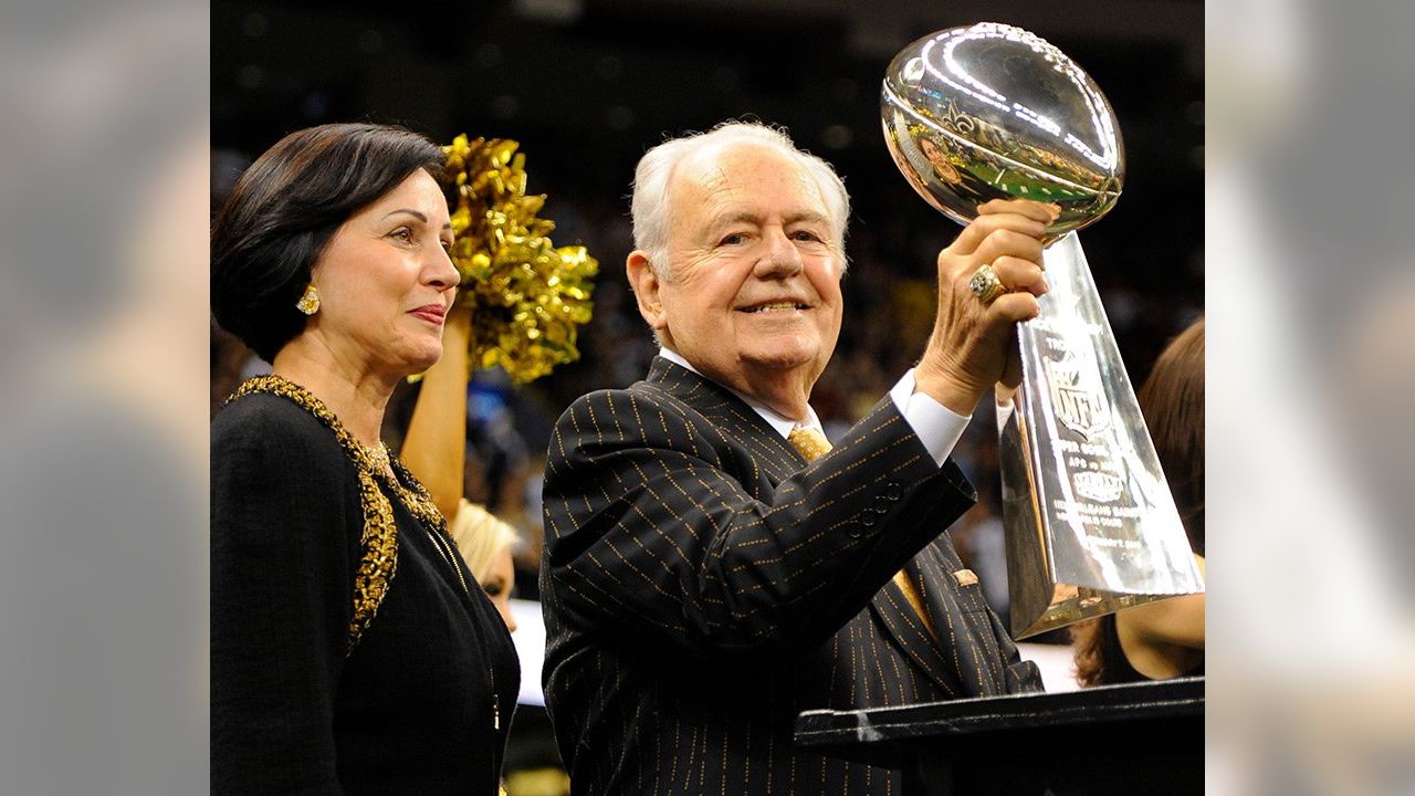 Tom Benson Buys the New Orleans Saints: This Day in Sports History