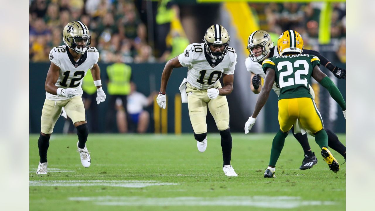 Green Bay Packers vs New Orleans Saints Preseason Week 2 Game