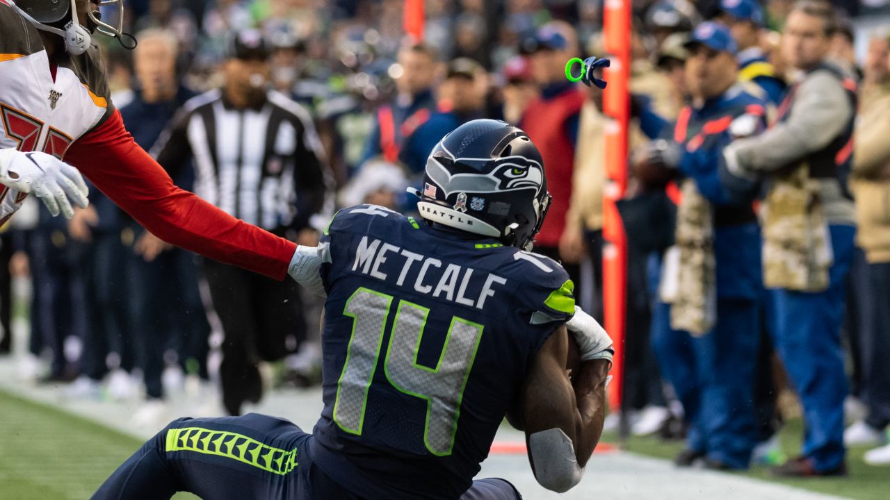 Rapid Reaction: Final Score Seahawks 40, Bucs 34