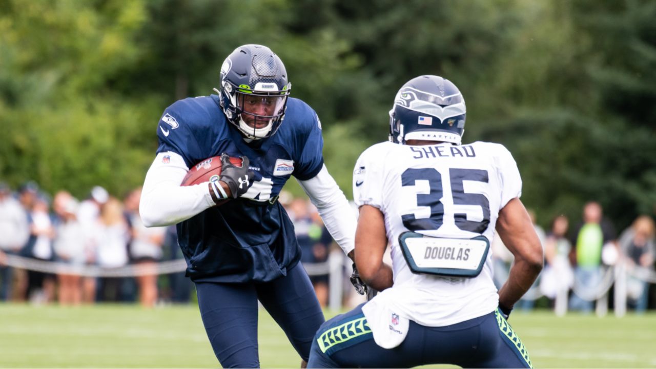 Former Seahawk Nyqwan Murray Inks with Sharks - Jacksonville Sharks