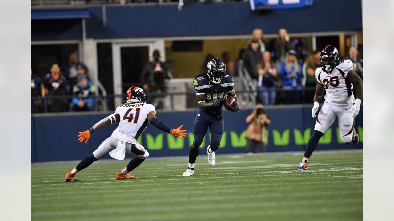 Few bright spots, several injuries in Seahawks' 30-3 preseason loss to the  Broncos - Field Gulls