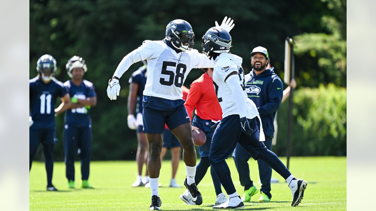 Seahawks' Quandre Diggs enjoys a normal offseason that doesn't involve  injury rehab