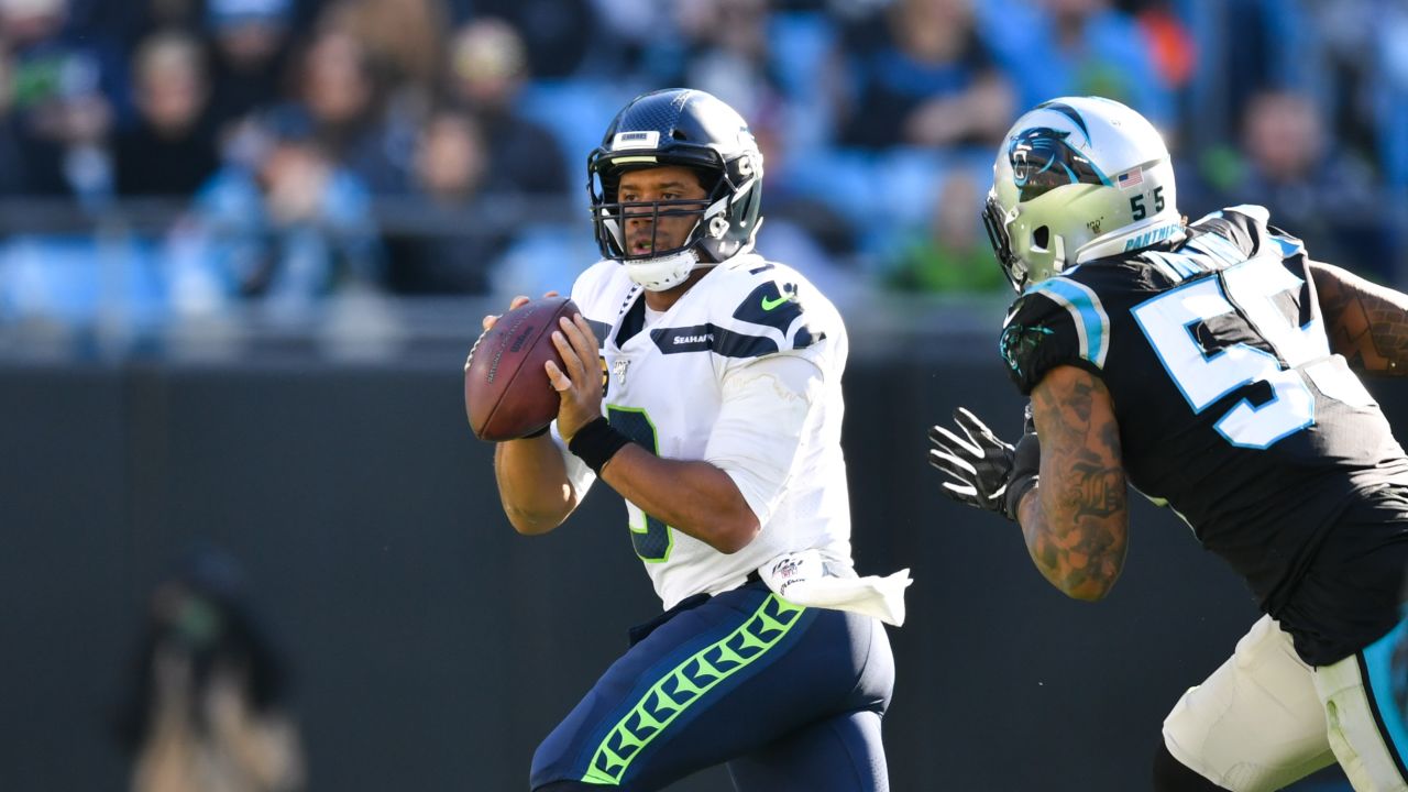 Seahawks come back, KO Panthers in Seattle