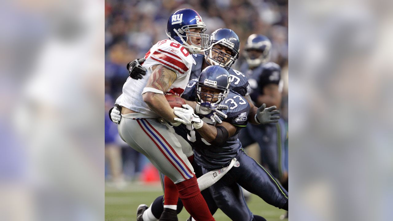 Groz's 2005 Seahawks Rewind: The 12s come alive against the Giants