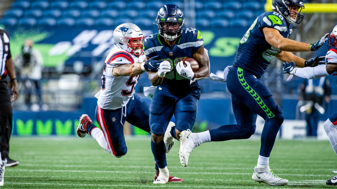 Second-year Seahawks DL L.J. Collier helped save the day on final play  against the Patriots - Field Gulls