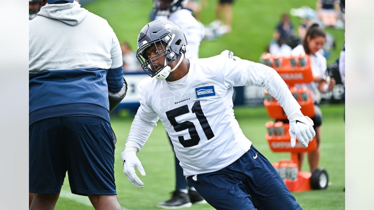 Seahawks 90-Man Roster Rundown: Nick Bellore - Sports Illustrated Seattle  Seahawks News, Analysis and More