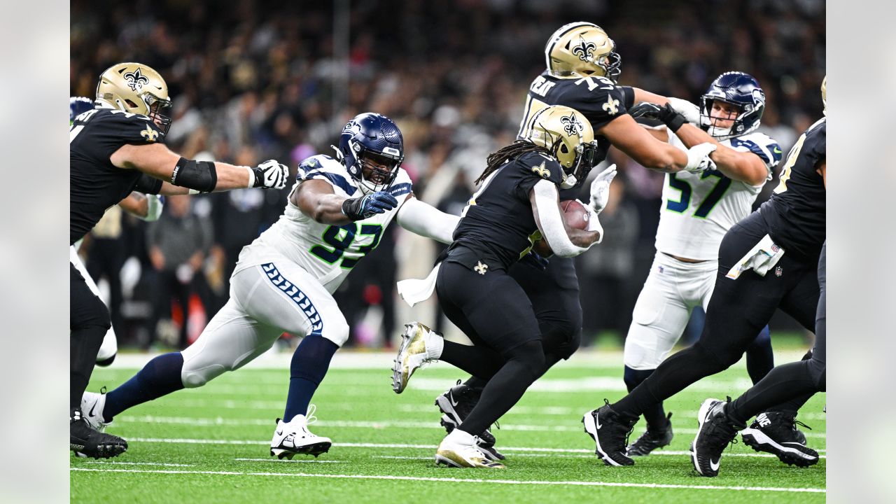 What The Saints Said Following Their 39-32 Win Over The Seahawks