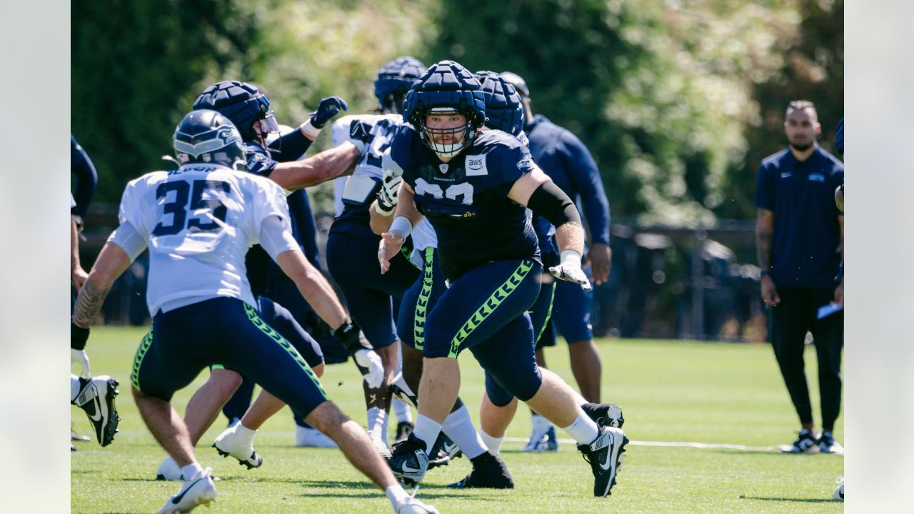 Seahawks Mailbag  Nickel As Base, Fixing The Run D, RIP Wolf Grey