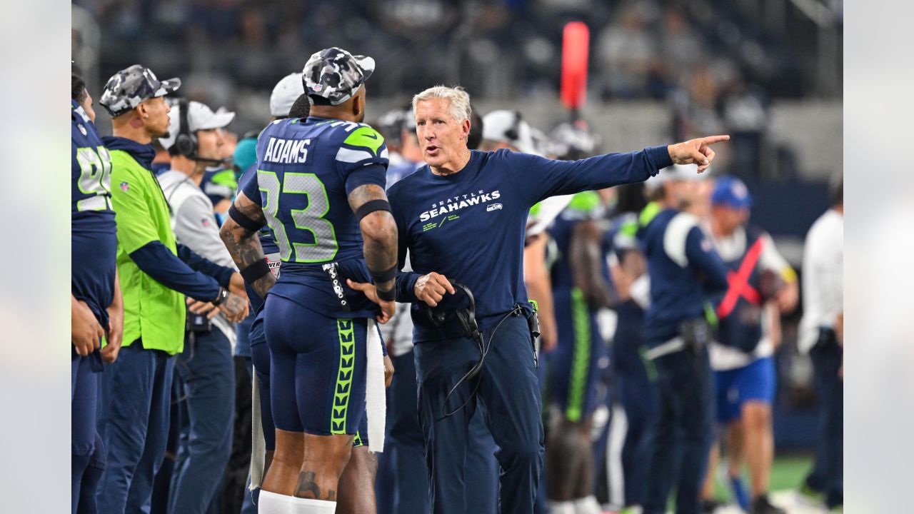 I believe in team' - Seahawks QB Geno Smith talks new contract at team  press conference - Field Gulls