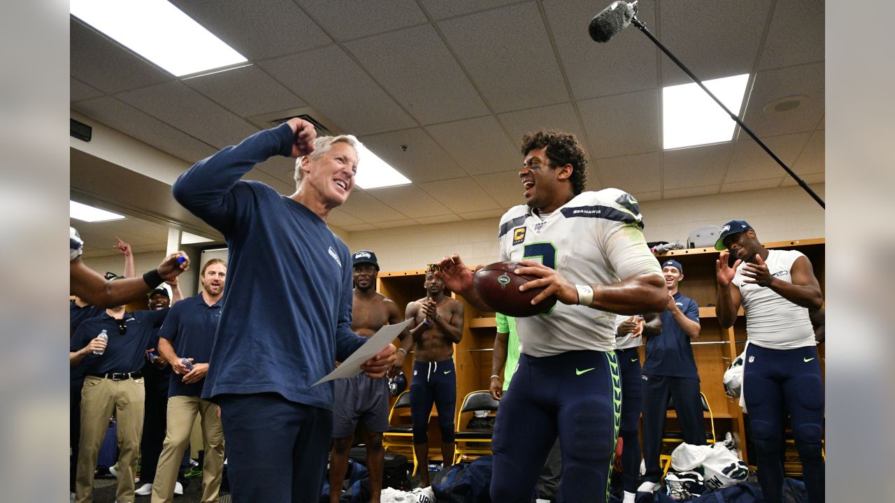 Seahawks Coach Pete Carroll Grateful & Optimistic On His 70th Birthday