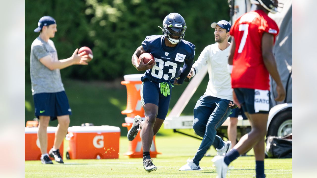 DK Metcalf Reportedly Attending Seahawks Training Camp amid New