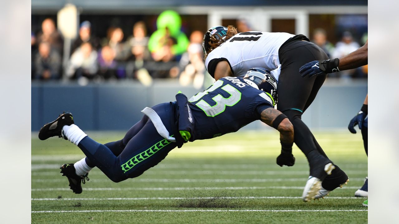 Seahawks QB Russell Wilson posts video throwing footballs day after pin  removal