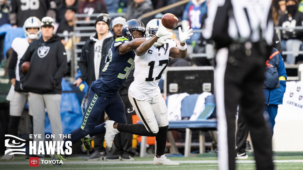 Las Vegas Raiders WR Davante Adams 'Top Guy' Seattle Seahawks Have Seen,  Says Pete Carroll - Sports Illustrated Seattle Seahawks News, Analysis and  More