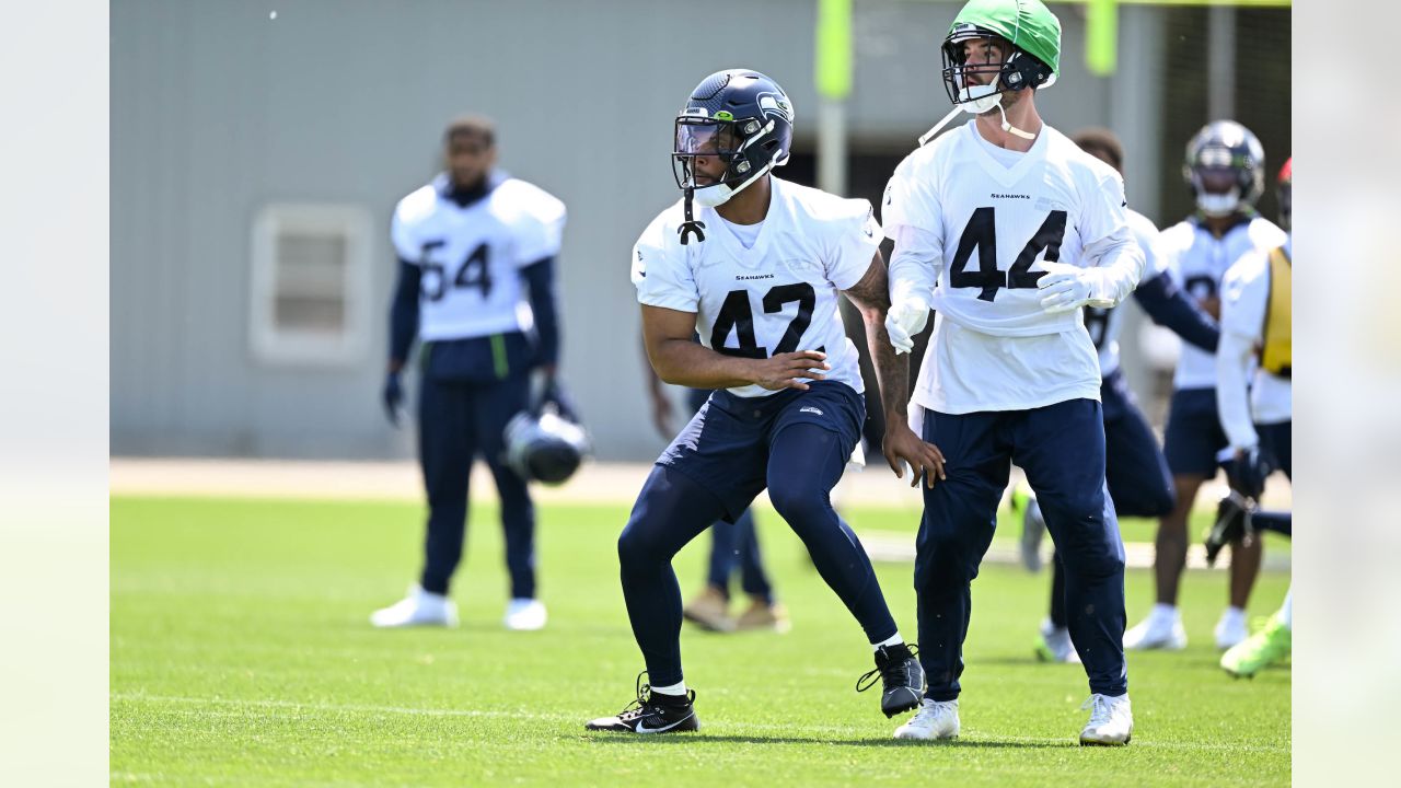 Seahawks' Kenneth Walker II 'doing everything' during impressive offseason  - A to Z Sports