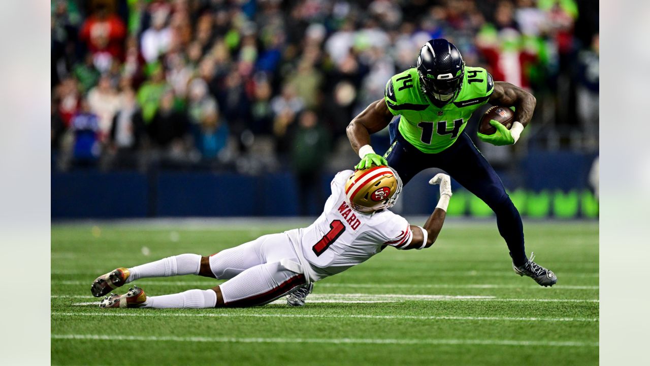 Seahawks WR Lockett could return quickly from hand surgery - The San Diego  Union-Tribune