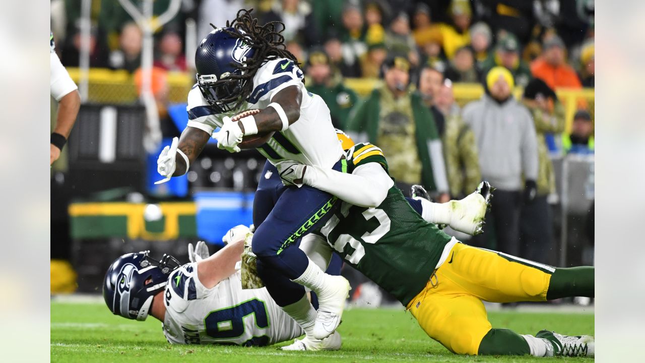 Seattle doesn't look built to make a run': National media react to  Seahawks' Week 10 loss to Packers