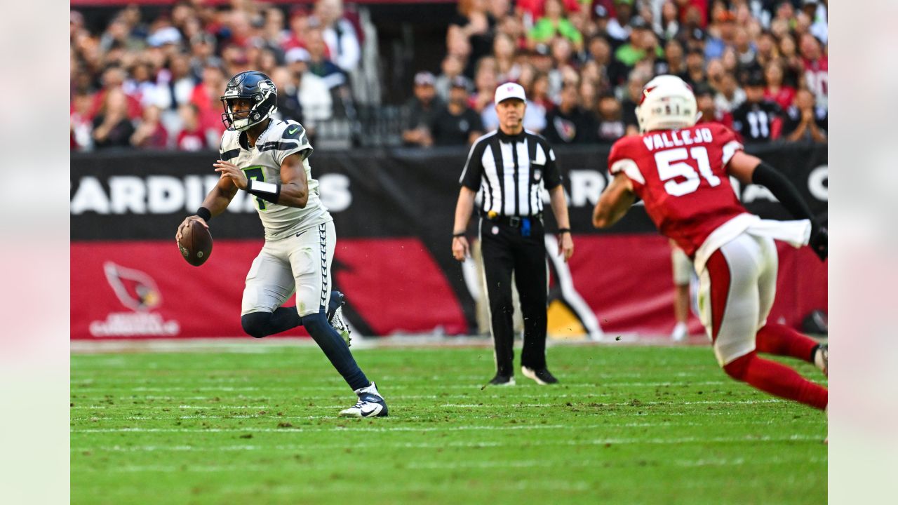 Seahawks vs. Cardinals: Seattle completes sweep of Arizona with 31