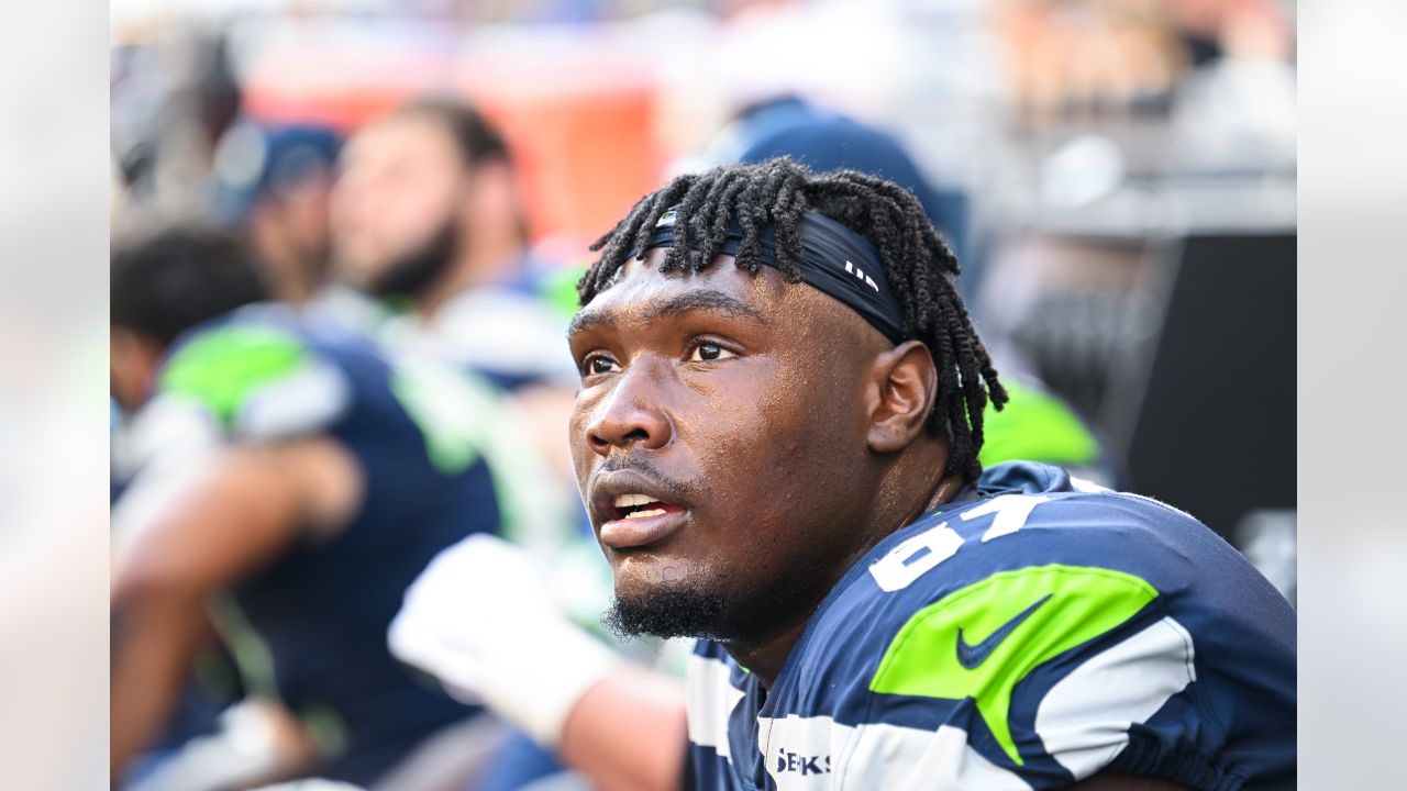 Freaking phenomenal' - DB Tariq Woolen is Seahawks' best since Richard  Sherman - ESPN