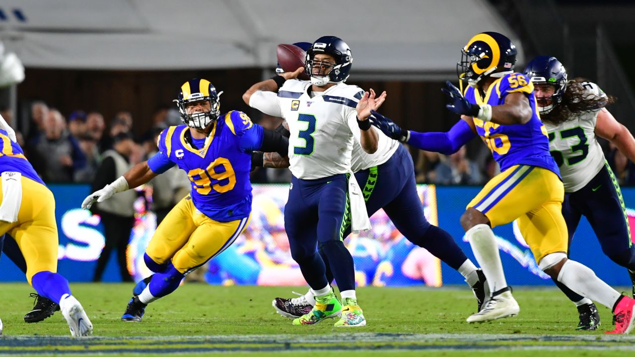 Seahawks stumble in 28-12 loss to Rams, take big hit in standings - Seattle  Sports