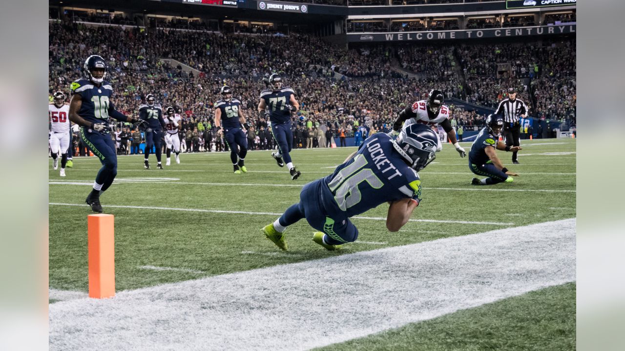 Seahawks 33-10 Falcons (Nov 10, 2013) Final Score - ESPN