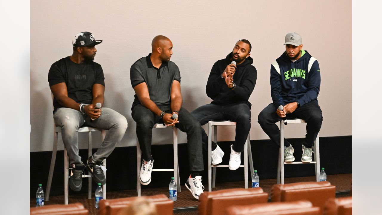 Seahawks Kick Off Super Bowl XLVIII 10th Anniversary Celebration With ' Season Of Boom' Premiere Event