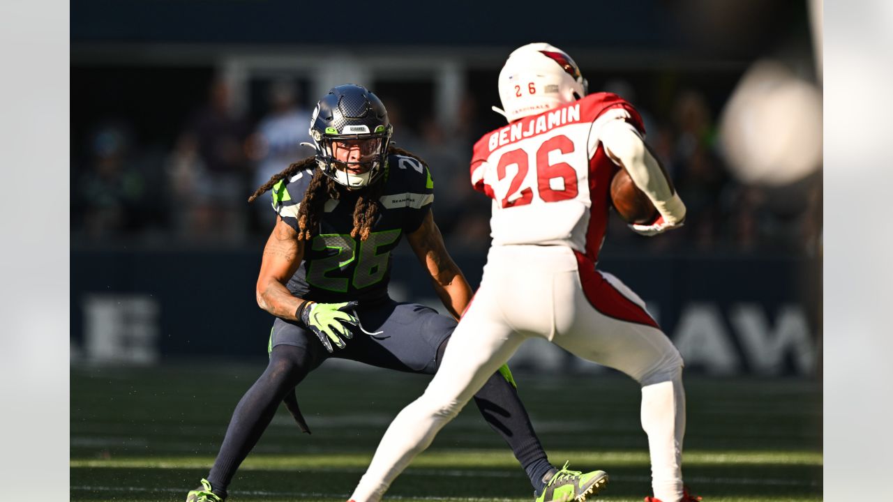 Seahawks rookie Tariq Woolen flashes bright future in win over