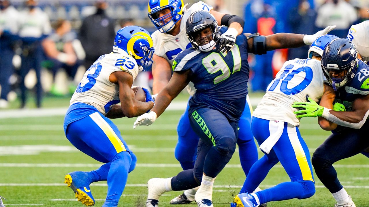 Seahawks take 20-6 lead over Rams after 3 quarters - The San Diego  Union-Tribune