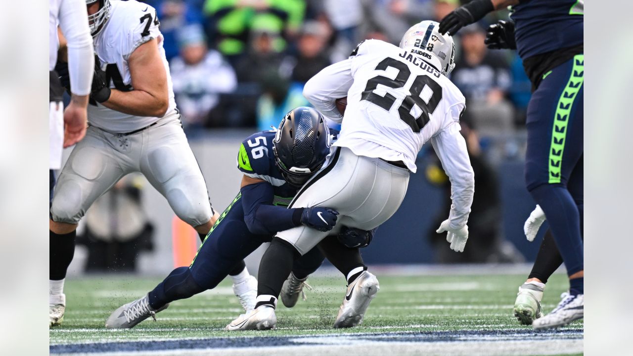 Pete Carroll: Seahawks 'had our chances,' but Raiders outplayed them
