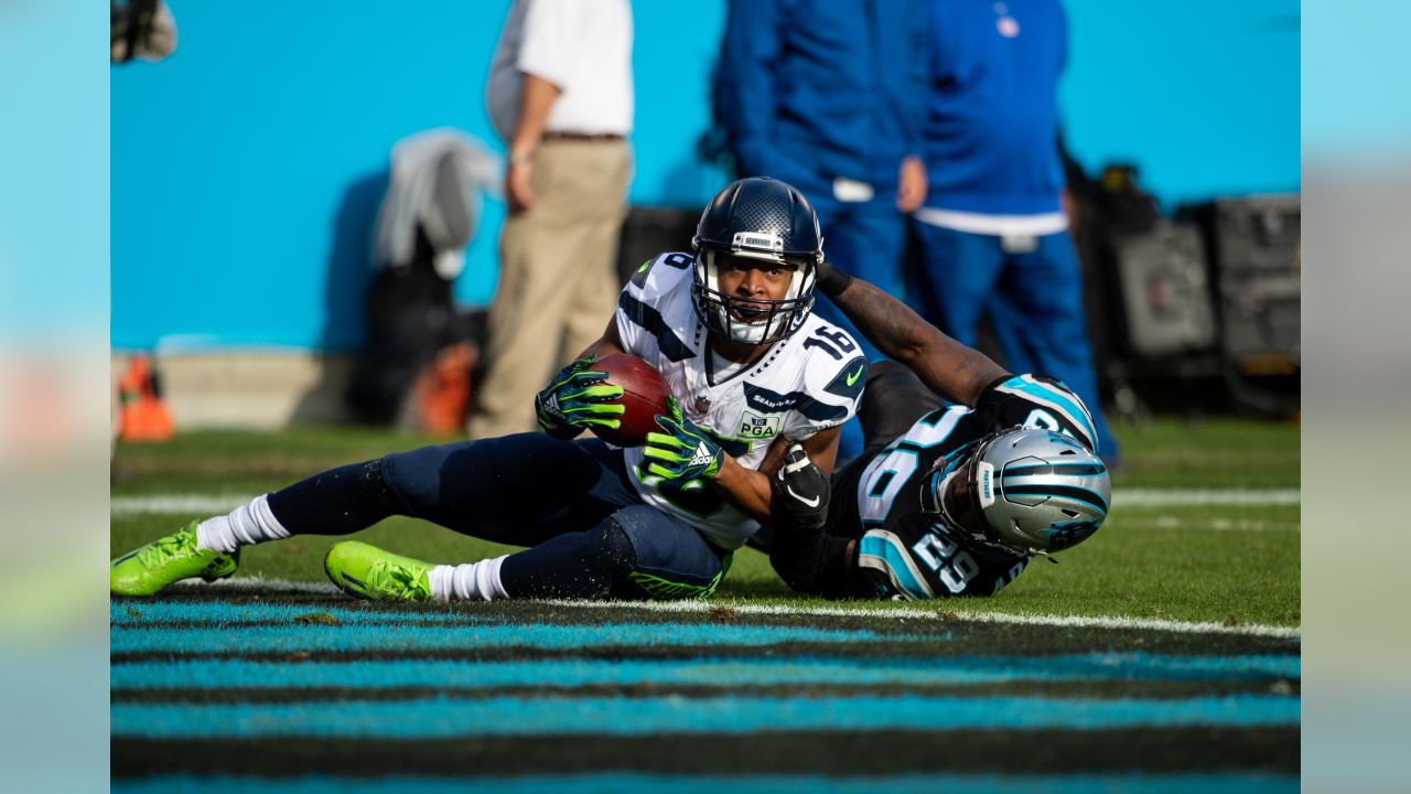 Wilson's pass to Lockett sets up Janikowski's game-winner as Seahawks beat  Panthers 30-27 - Seattle Sports