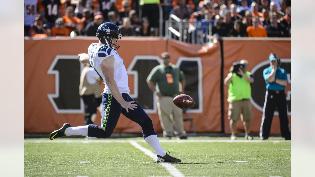 Bengals notes: Graham a focus, Seahawks battle time change