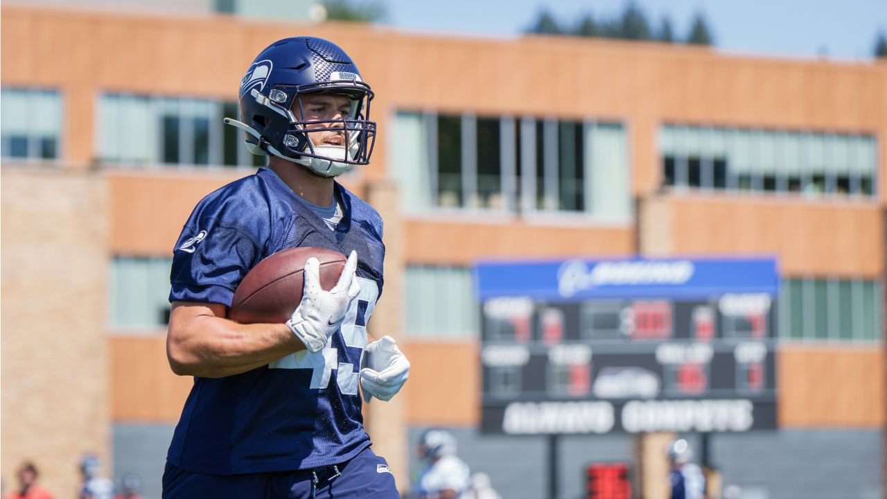 Quarterbacks take center stage and other things we learned at the second  day of Seahawks minicamp