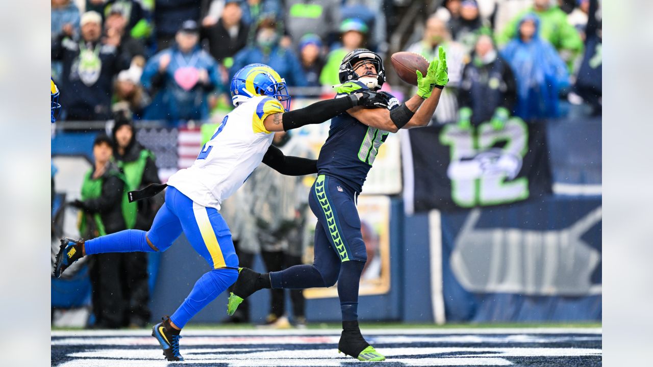 2022 Week 18 Seahawks vs. Rams Bruce Irvin Sacks Baker Mayfield Highlight