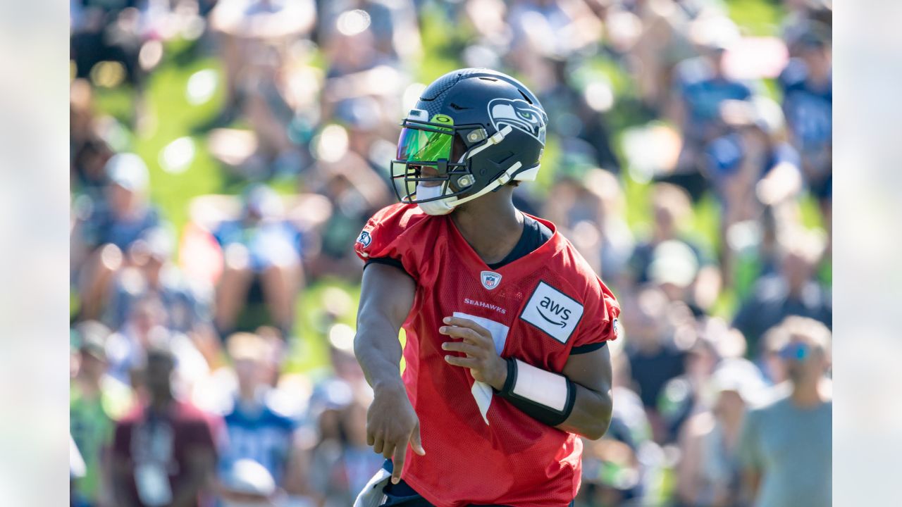 Geno Smith shows he is human in Seahawks' opener - A to Z Sports