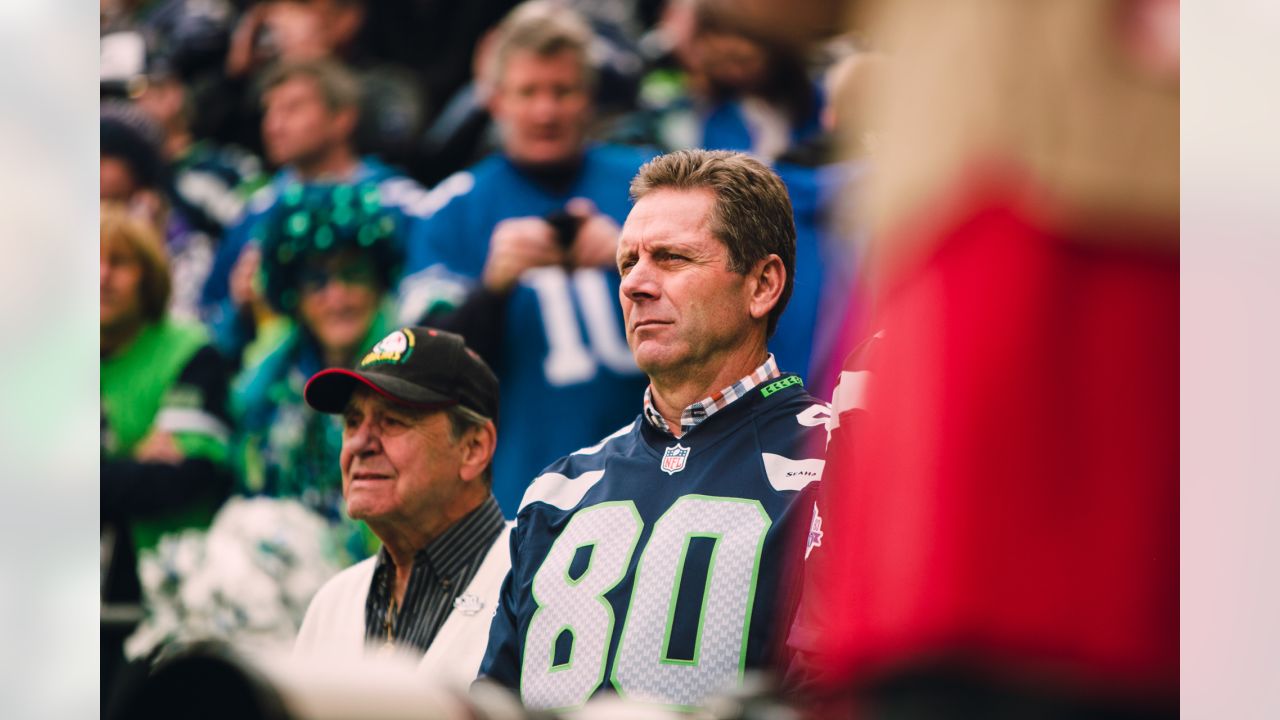 Seahawks legend Steve Largent talks forgiveness on Above & Beyond - Seattle  Sports