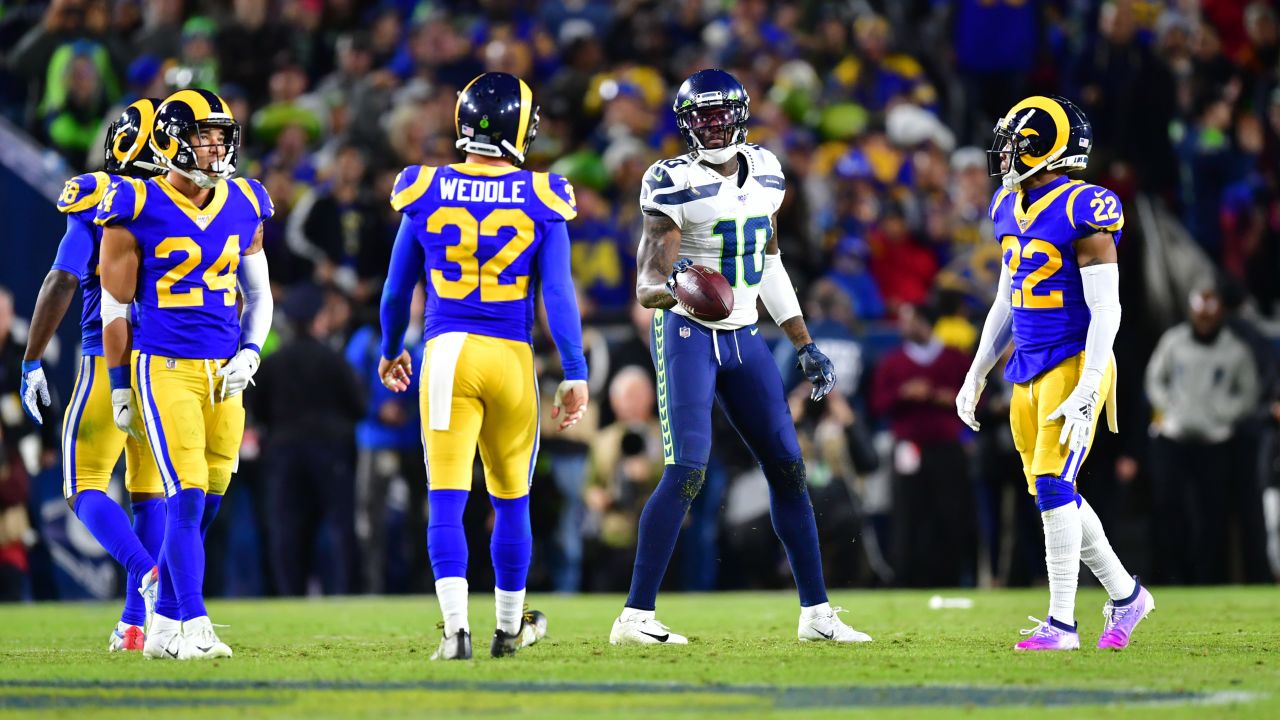 Seahawks stumble in 28-12 loss to Rams, take big hit in standings - Seattle  Sports