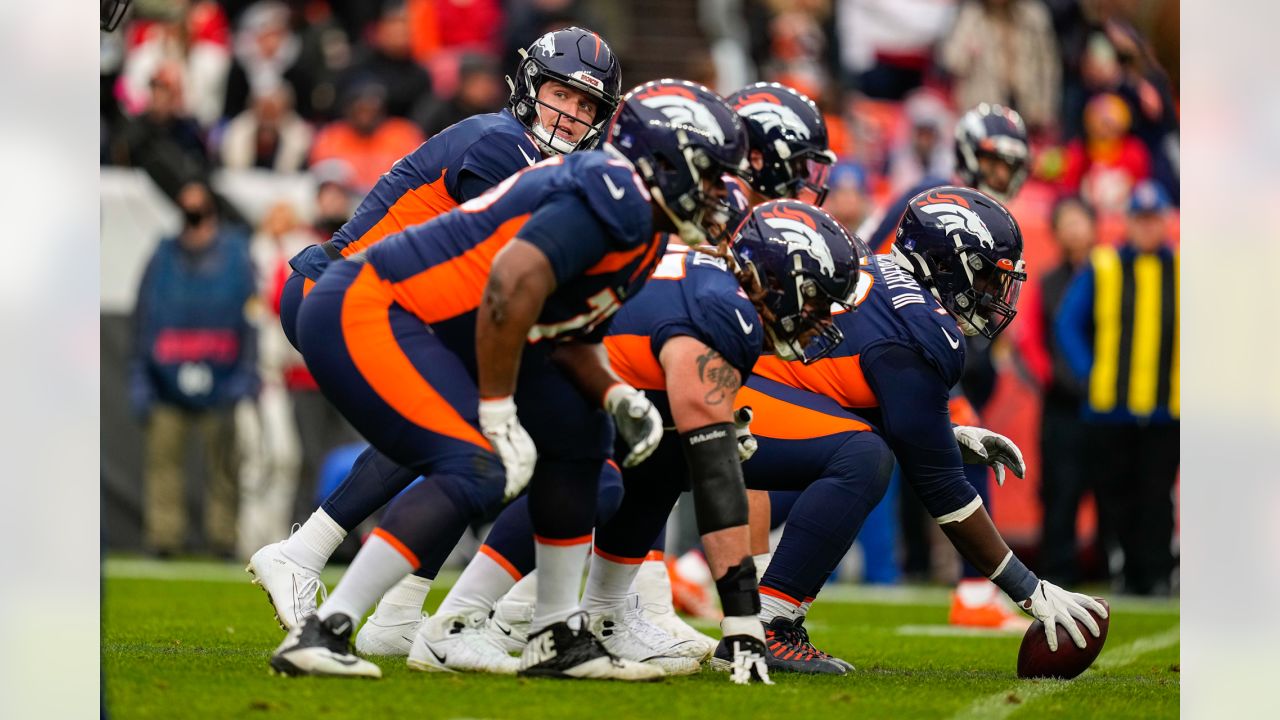 Denver Broncos: Drew Lock's Future On The Line Versus Las Vegas Raiders