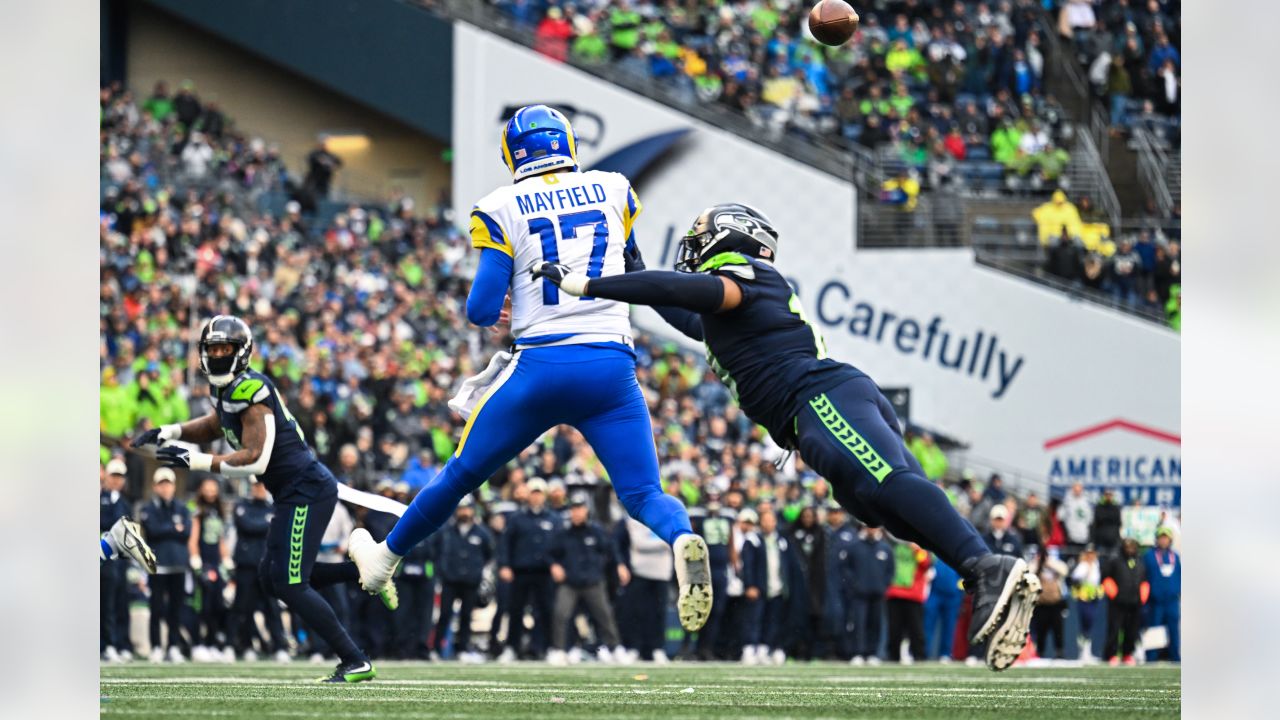 Rapid Reaction: Seahawks Keep Playoff Hopes Alive With OT Win In