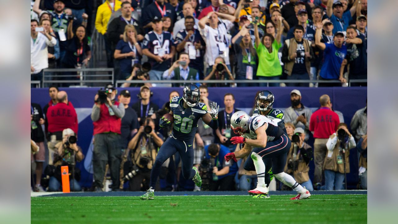 Seattle Seahawks WR Ricardo Lockette on the Super Bowl Interception That  Changed Everything - InsideHook