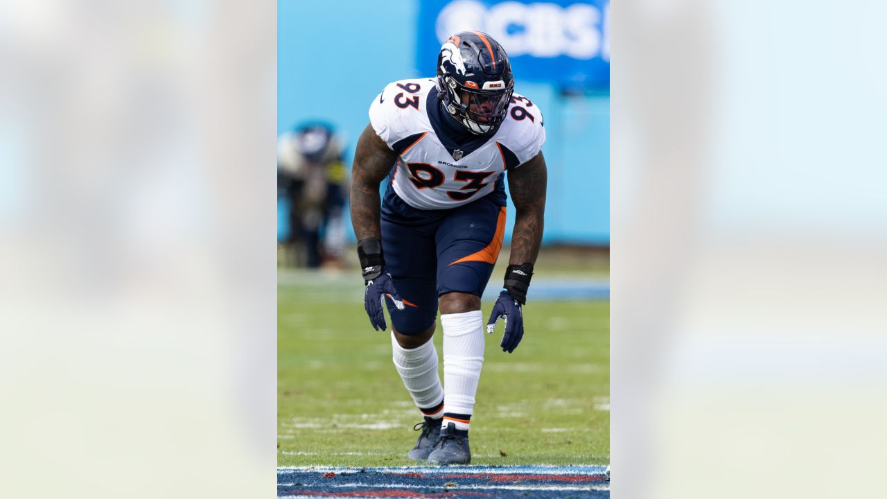 The Broncos' top portraits of 2022: Defensive line