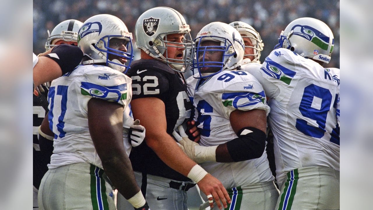 Raiders Week 12 opponent: Meet the Seattle Seahawks - Silver And