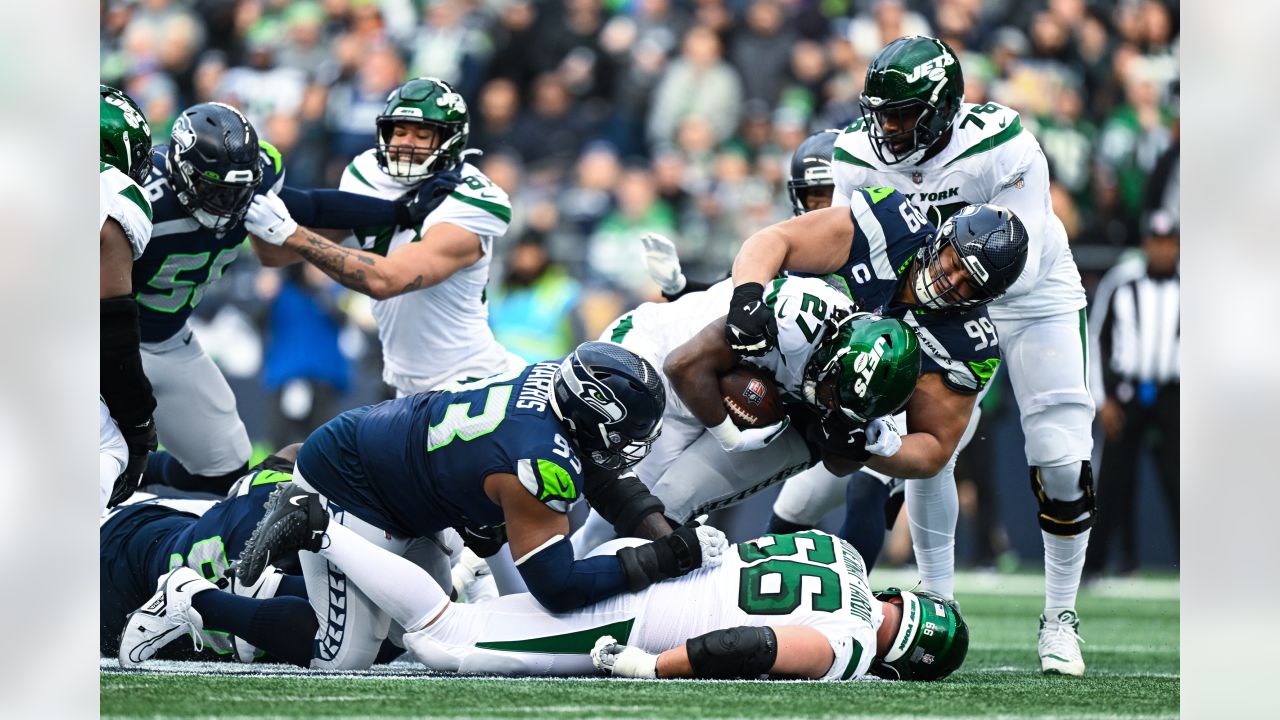 Rewinding Week 17 - Seahawks Win 23-6 vs. Jets