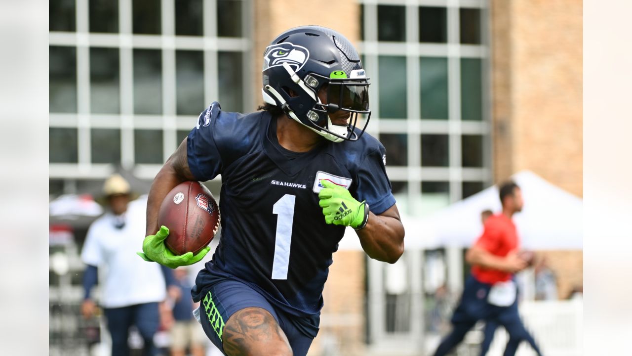 Seahawks Mic'd Up: Defensive End L.J. Collier at 2021 Training Camp 