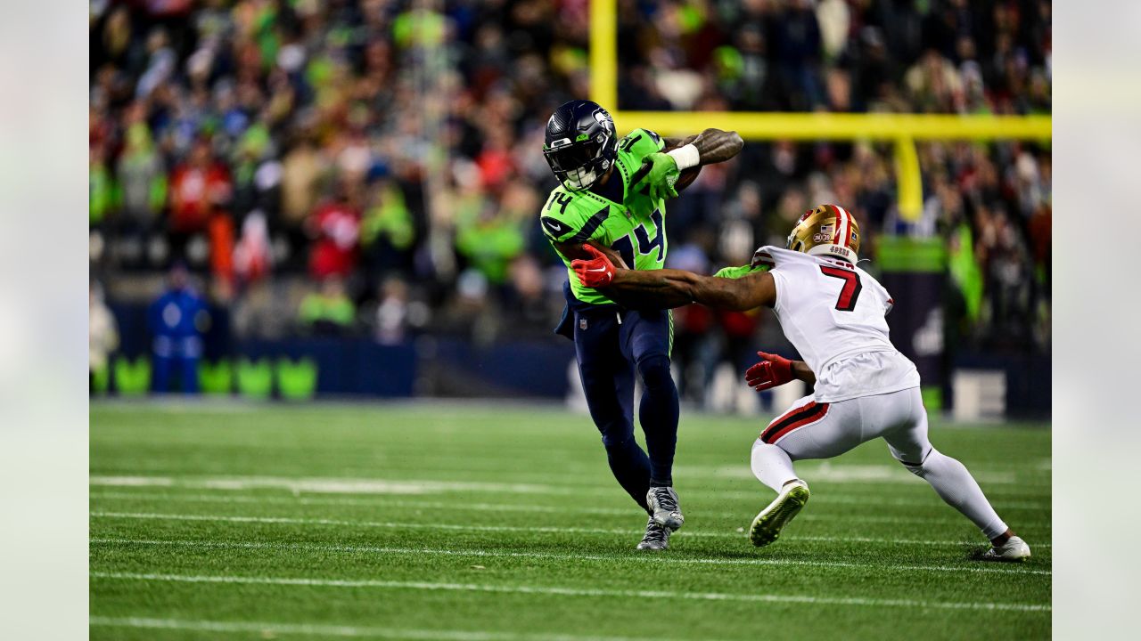 Seahawks Lose To 49ers 41-23: Instant Reaction + Live Q&A 