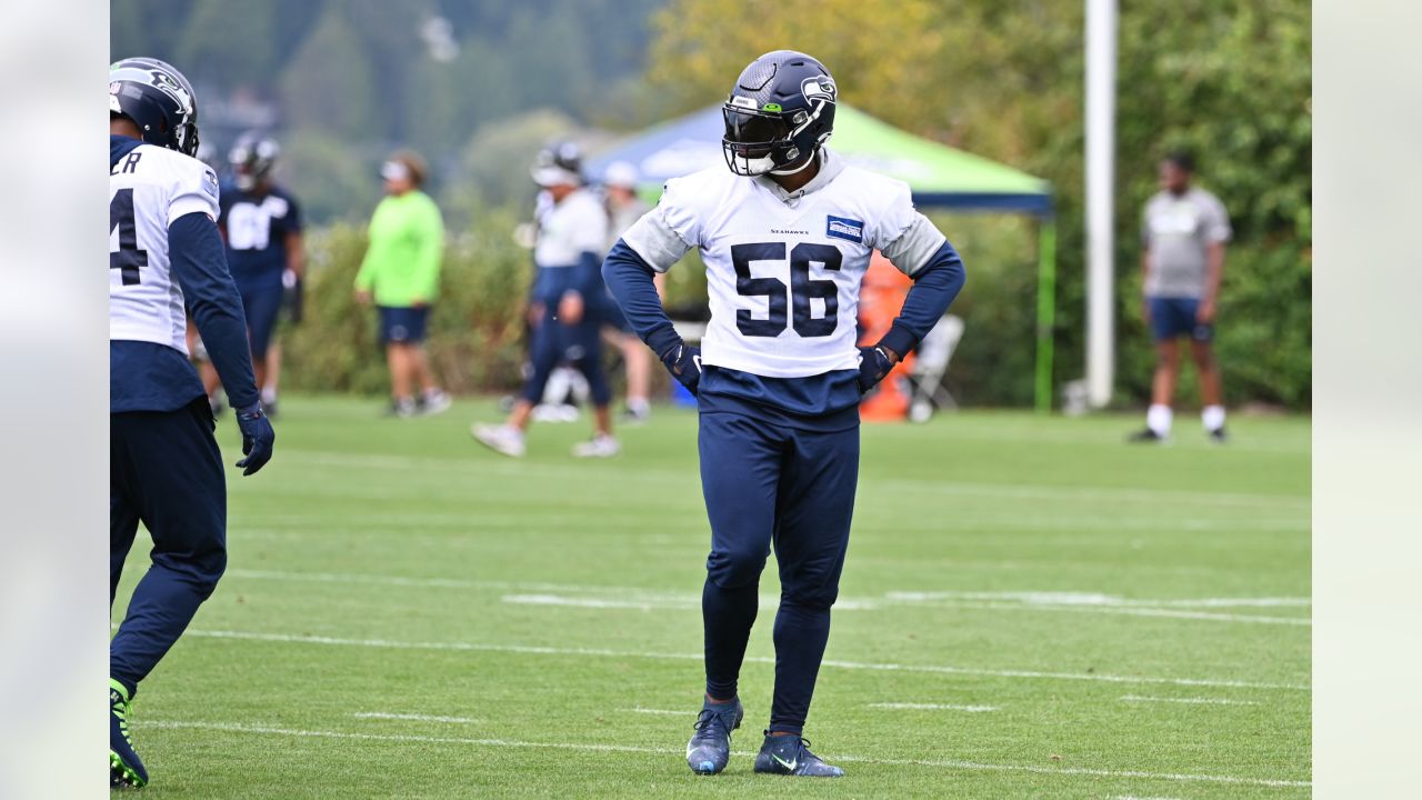 Amity joins Seahawks fullback Nick Bellore's show 'Between Two