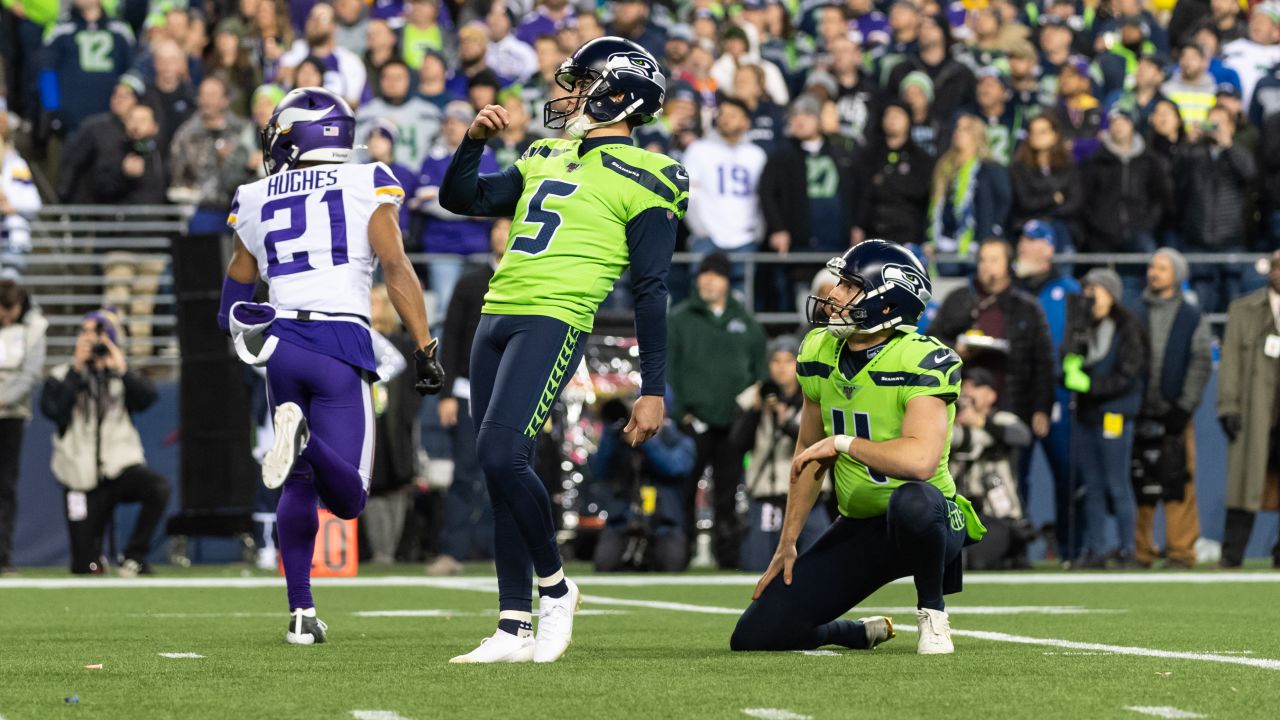 2019 Week 13 Rapid Reaction: Seahawks 37, Vikings 30