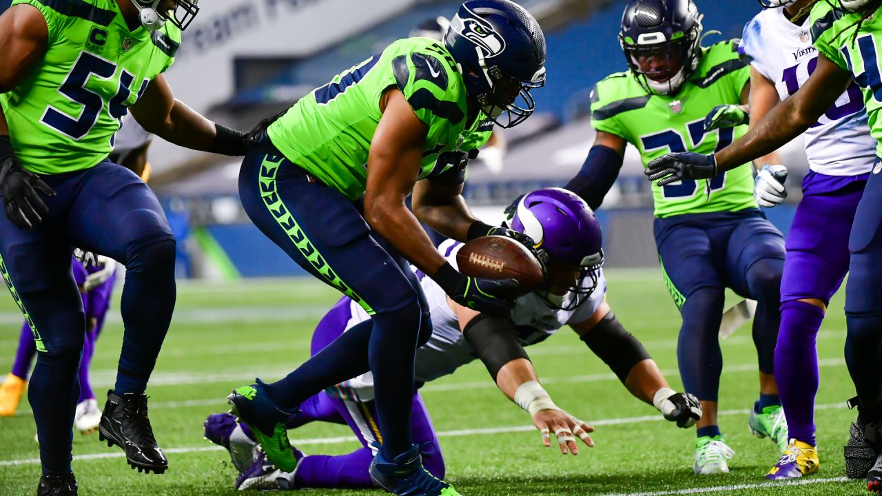 Graham's 2 TDs lead Seahawks to win against Bills – The Durango Herald